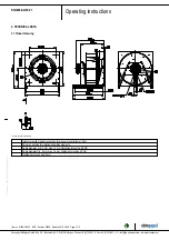 Preview for 4 page of ebm-papst K3G800-AQ03-01 Operating Instructions Manual