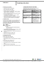 Preview for 10 page of ebm-papst K3G800-AQ03-01 Operating Instructions Manual