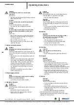 Preview for 2 page of ebm-papst K3G900-AS08-01 Operating Instructions Manual