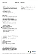 Preview for 3 page of ebm-papst K3G900-AS08-01 Operating Instructions Manual