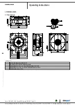 Preview for 4 page of ebm-papst K3G900-AS08-01 Operating Instructions Manual