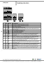 Preview for 9 page of ebm-papst K3G900-AS08-01 Operating Instructions Manual