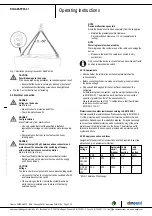 Предварительный просмотр 7 страницы ebm-papst K3GA00-PV03-01 Operating Instructions Manual