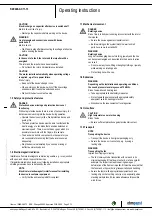 Preview for 2 page of ebm-papst K4E400-AC11-13 Operating Instructions Manual