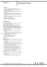 Preview for 3 page of ebm-papst K4E400-AC11-13 Operating Instructions Manual