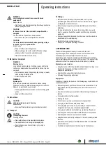 Preview for 2 page of ebm-papst M2D068-CF02-07 Operating Instructions Manual