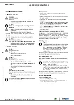 Preview for 5 page of ebm-papst M2D068-CF02-07 Operating Instructions Manual