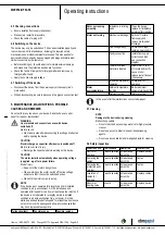 Preview for 8 page of ebm-papst M2E052-BF63-58 Operating Instructions Manual