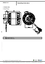 Предварительный просмотр 3 страницы ebm-papst M2E068-DF13-79 Operating Instructions Manual