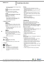 Preview for 2 page of ebm-papst M2E068-EC07-18 Operating Instructions Manual