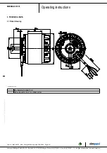 Preview for 3 page of ebm-papst M2E068-EC07-18 Operating Instructions Manual