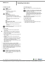 Preview for 5 page of ebm-papst M2E068-EC07-18 Operating Instructions Manual