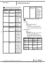 Предварительный просмотр 10 страницы ebm-papst M3G112-GA32-51 Operating Instructions Manual