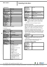 Preview for 5 page of ebm-papst M3G112-GA53-72 Operating Instructions Manual