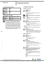 Preview for 8 page of ebm-papst M3G150-IF21-52 Operating Instructions Manual