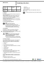 Preview for 16 page of ebm-papst M3G150-IF21-52 Operating Instructions Manual