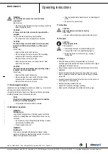 Preview for 2 page of ebm-papst M3G150-NA02-52 Operating Instructions Manual