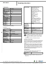 Preview for 7 page of ebm-papst M3G150-NA02-52 Operating Instructions Manual