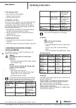 Предварительный просмотр 8 страницы ebm-papst M4Q045-DA05-E4 Operating Instructions Manual