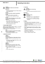 Preview for 2 page of ebm-papst M4Q045-EA01-01 Operating Instructions Manual