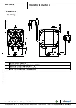 Предварительный просмотр 4 страницы ebm-papst M4Q045-EF01-04 Operating Instructions Manual