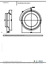 Preview for 5 page of ebm-papst R1G120-AD13-13 Operating Instructions Manual