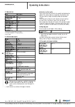 Preview for 6 page of ebm-papst R1G120-AD13-13 Operating Instructions Manual