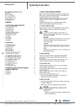 Preview for 1 page of ebm-papst R1G133-AA17-02 Operating Instructions Manual