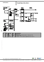 Предварительный просмотр 7 страницы ebm-papst R1G133-AA61-14 Operating Instructions Manual