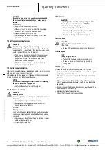 Предварительный просмотр 2 страницы ebm-papst R1G133-AA65-02 Operating Instructions Manual