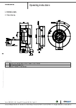 Предварительный просмотр 4 страницы ebm-papst R1G190-AB27-02 Operating Instructions Manual