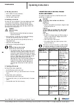 Предварительный просмотр 8 страницы ebm-papst R1G220-AB35-52 Operating Instructions Manual