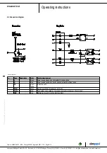 Предварительный просмотр 9 страницы ebm-papst R1G220-RF01-01 Operating Instructions Manual