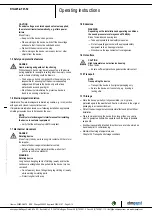 Предварительный просмотр 2 страницы ebm-papst R1G225-AF07-52 Operating Instructions Manual