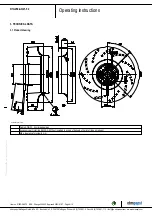 Предварительный просмотр 4 страницы ebm-papst R1G250-AQ21-52 Operating Instructions Manual