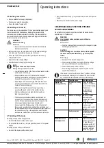 Предварительный просмотр 8 страницы ebm-papst R1G280-AE47-52 Operating Instructions Manual