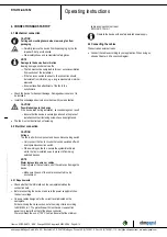 Preview for 6 page of ebm-papst R1G310-AA19-52 Operating Instructions Manual