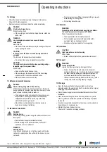 Предварительный просмотр 2 страницы ebm-papst R2D190-RB18-11 Operating Instructions Manual