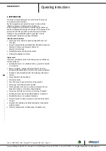 Preview for 3 page of ebm-papst R2D190-RB18-11 Operating Instructions Manual