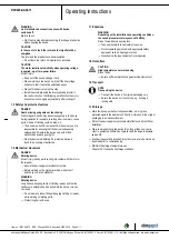 Preview for 2 page of ebm-papst R2D220-AA24-13 Operating Instructions Manual