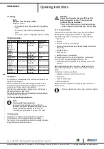 Предварительный просмотр 10 страницы ebm-papst R2D225-AG02-12 Operating Instructions Manual