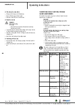 Предварительный просмотр 8 страницы ebm-papst R2D250-AF10-12 Operating Instructions Manual