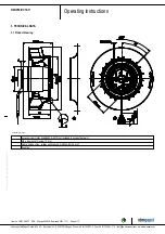 Preview for 4 page of ebm-papst R2D250-RC10-11 Operating Instructions Manual