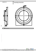 Preview for 5 page of ebm-papst R2D250-RC10-11 Operating Instructions Manual