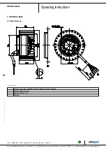 Предварительный просмотр 4 страницы ebm-papst R2E108-AG63-05 Operating Instructions Manual