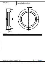 Предварительный просмотр 5 страницы ebm-papst R2E133-BH66-05 Operating Instructions Manual