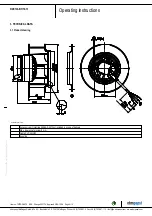 Preview for 4 page of ebm-papst R2E133-BH72-13 Operating Instructions Manual