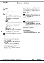 Preview for 6 page of ebm-papst R2E140-AS77-05 Operating Instructions Manual