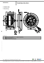 Предварительный просмотр 4 страницы ebm-papst R2E140-BN16-18 Operating Instructions Manual