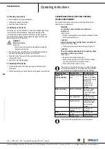 Предварительный просмотр 8 страницы ebm-papst R2E140-BN16-18 Operating Instructions Manual